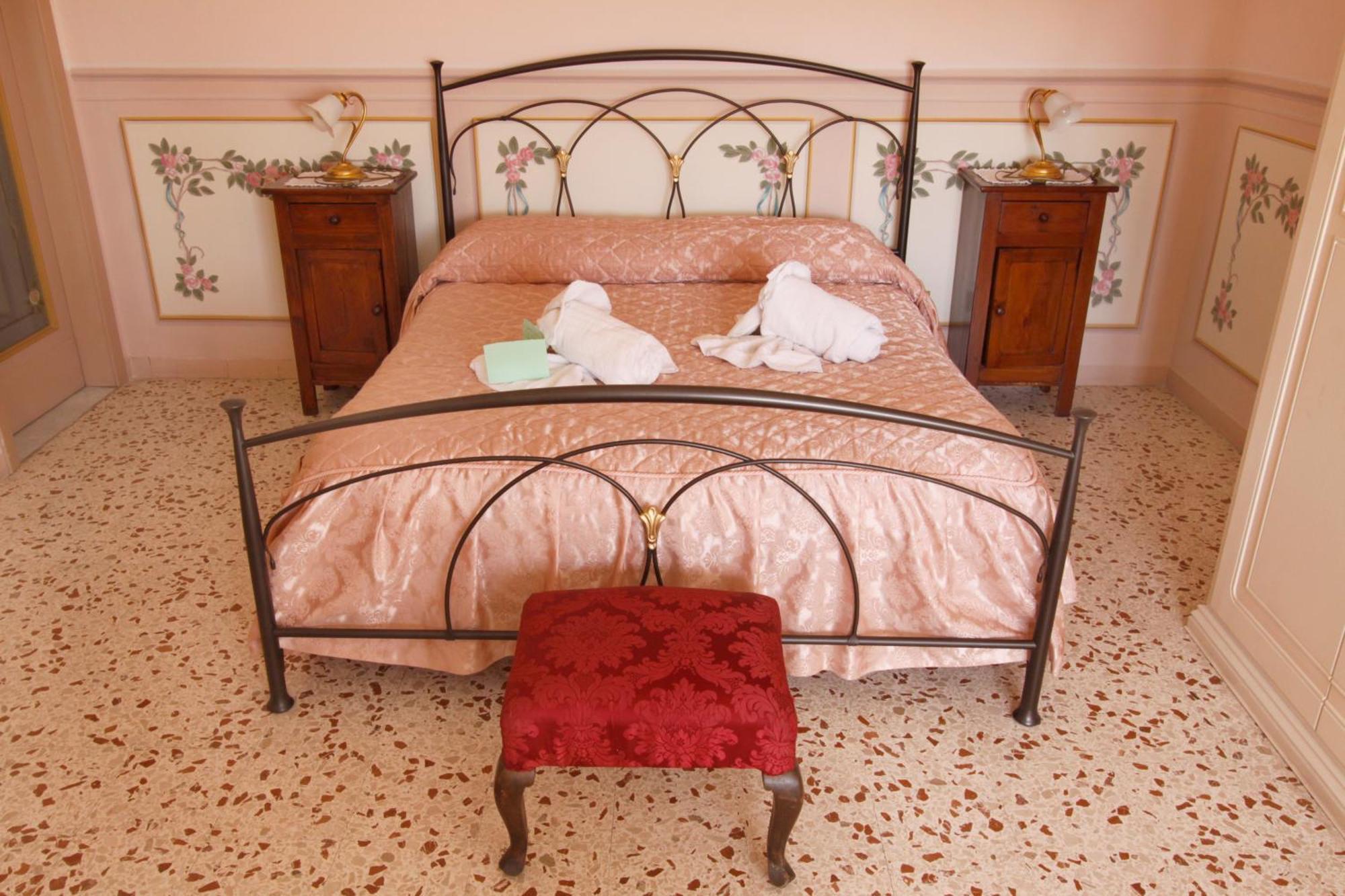 Bed&Breakfast 1912 Acomodação com café da manhã Fermo Quarto foto